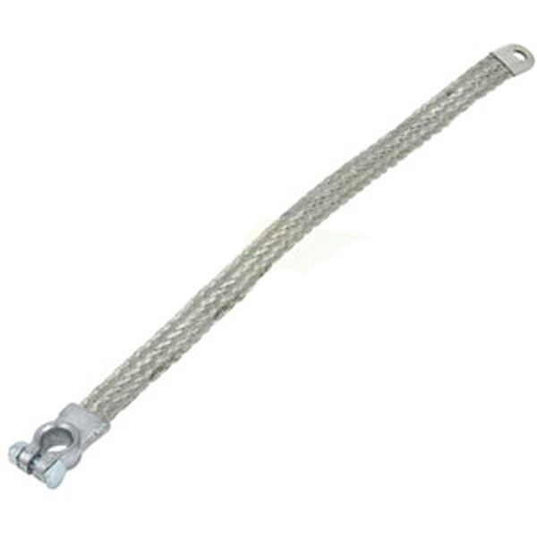 Aftermarket New Ground Strap Fits CaseIH Tractor H W4 26A319 AH78649 BG19 BG192 AH15394 - main